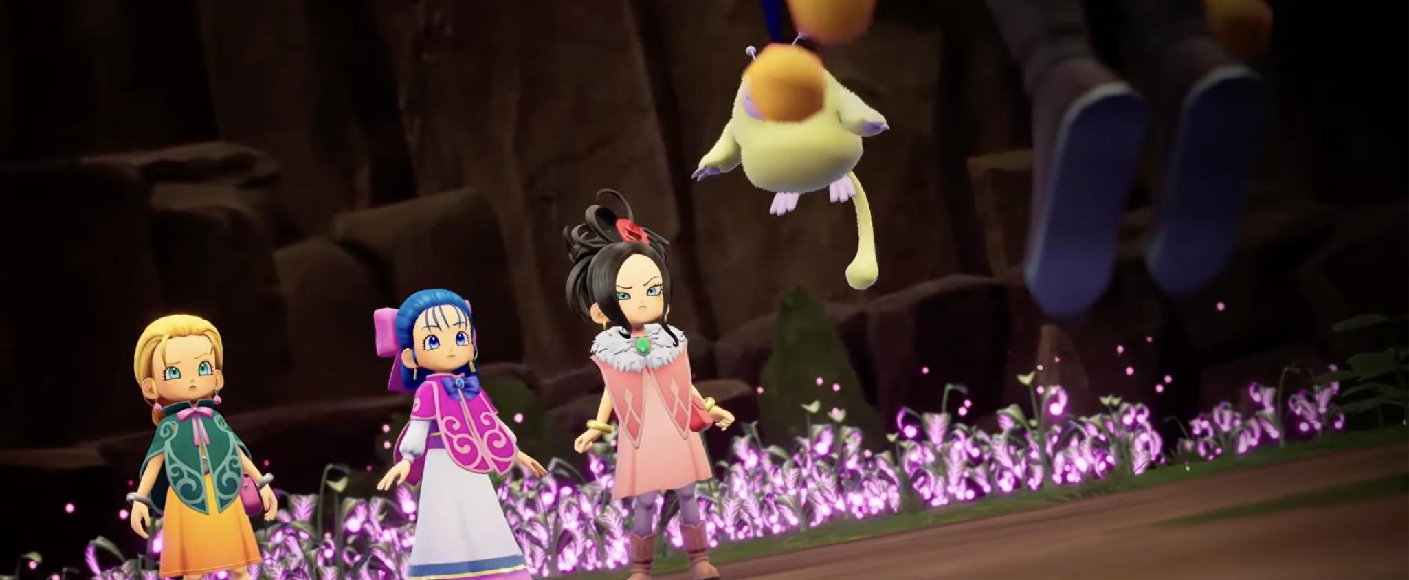 Dragon Quest Monsters: The Withered World Trailer Reveals Jester Villain Thespidor, Gauntlet Mode