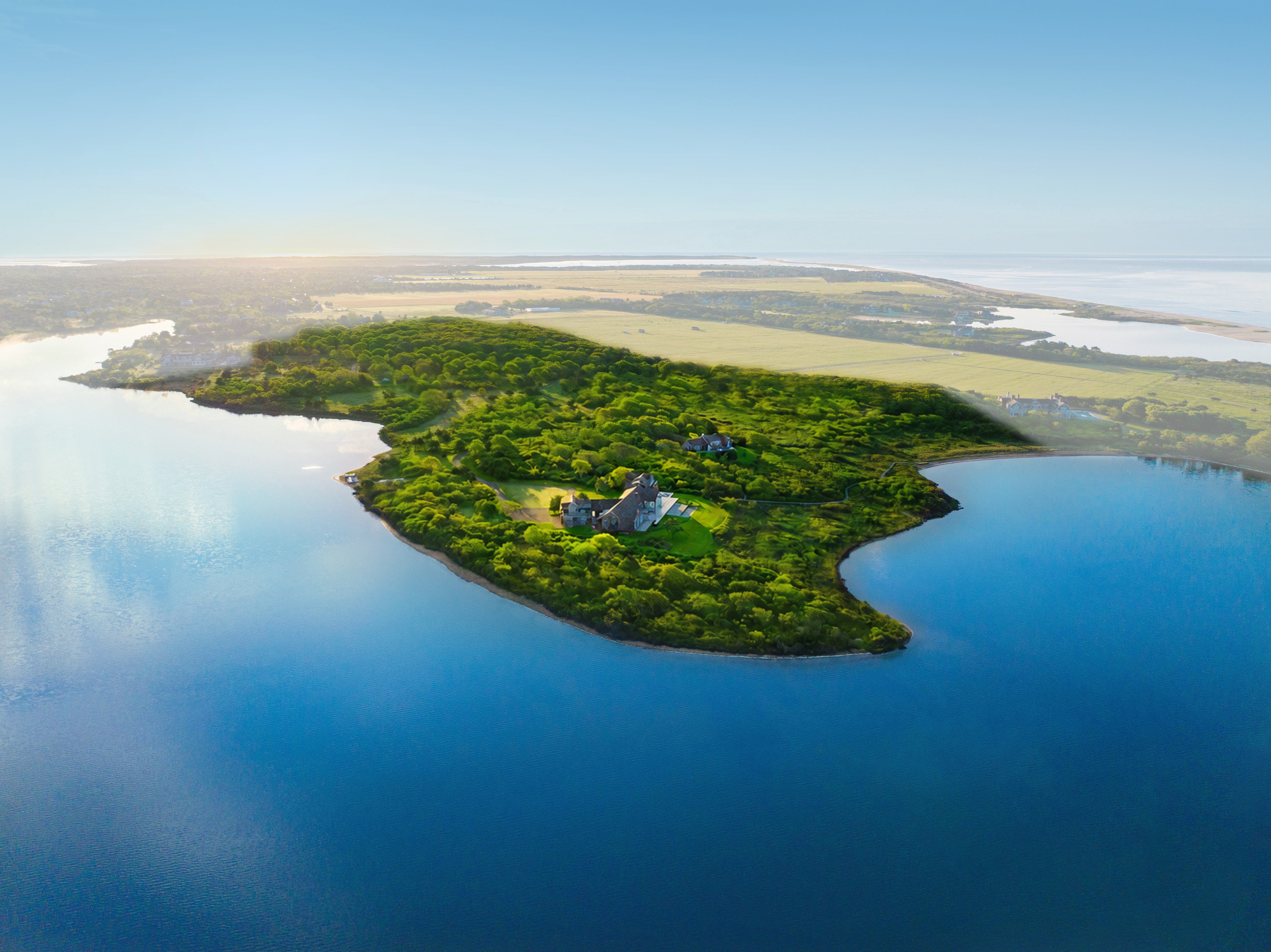 Martha’s Vineyard home sale breaks Massachusetts record at $43 million