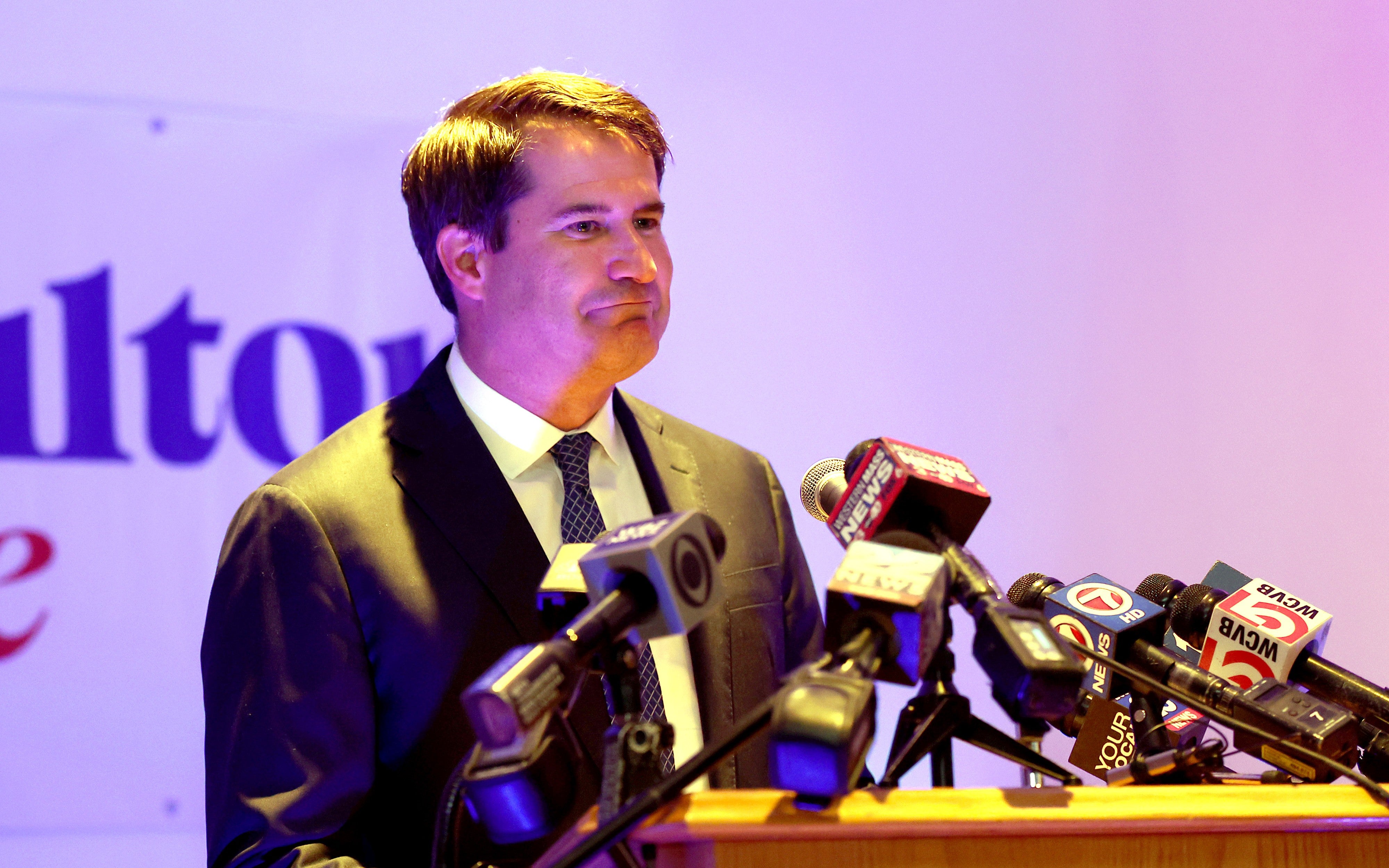 Which towns did vote for Seth Moulton?