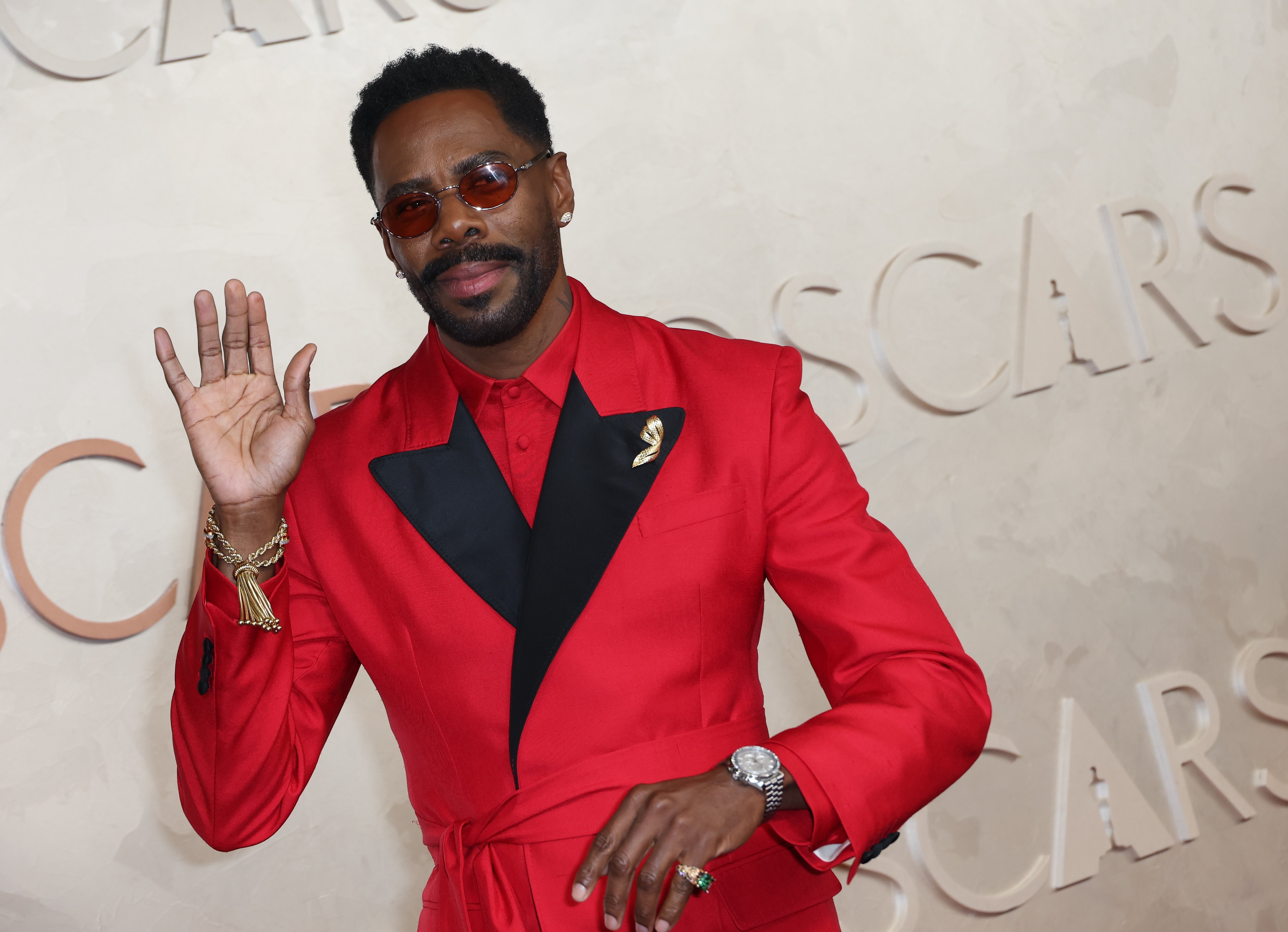 Colman Domingo joins star-studded cast for film adaptation of bestselling novel 'Lincoln in the Bardo'