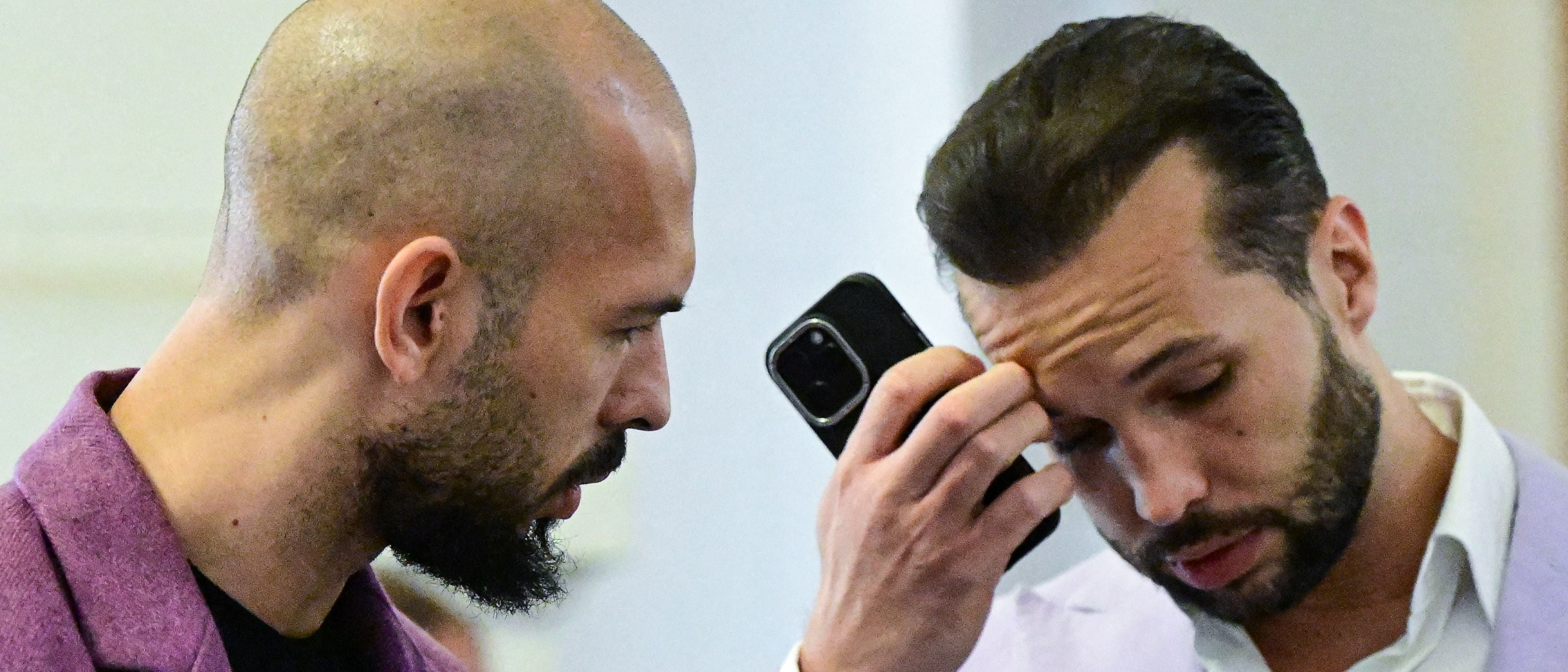 REPORT: Andrew, Tristan Tate Indicted In Romania