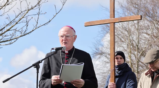 Archbishop of Dublin criticises landlords who ‘exploit the desperate’