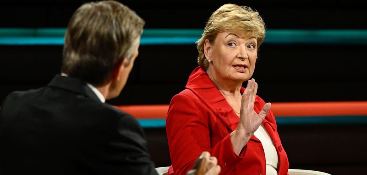 „Ich halte diese Brandmauer für bekloppt“ – CDU‑Politikerin rechnet bei Lanz mit eigener Partei ab