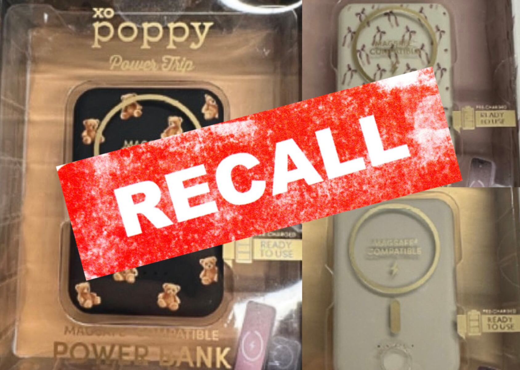 Marshalls, TJ Maxx issue nationwide recall of 32K+ devices over serious fire and burn hazards