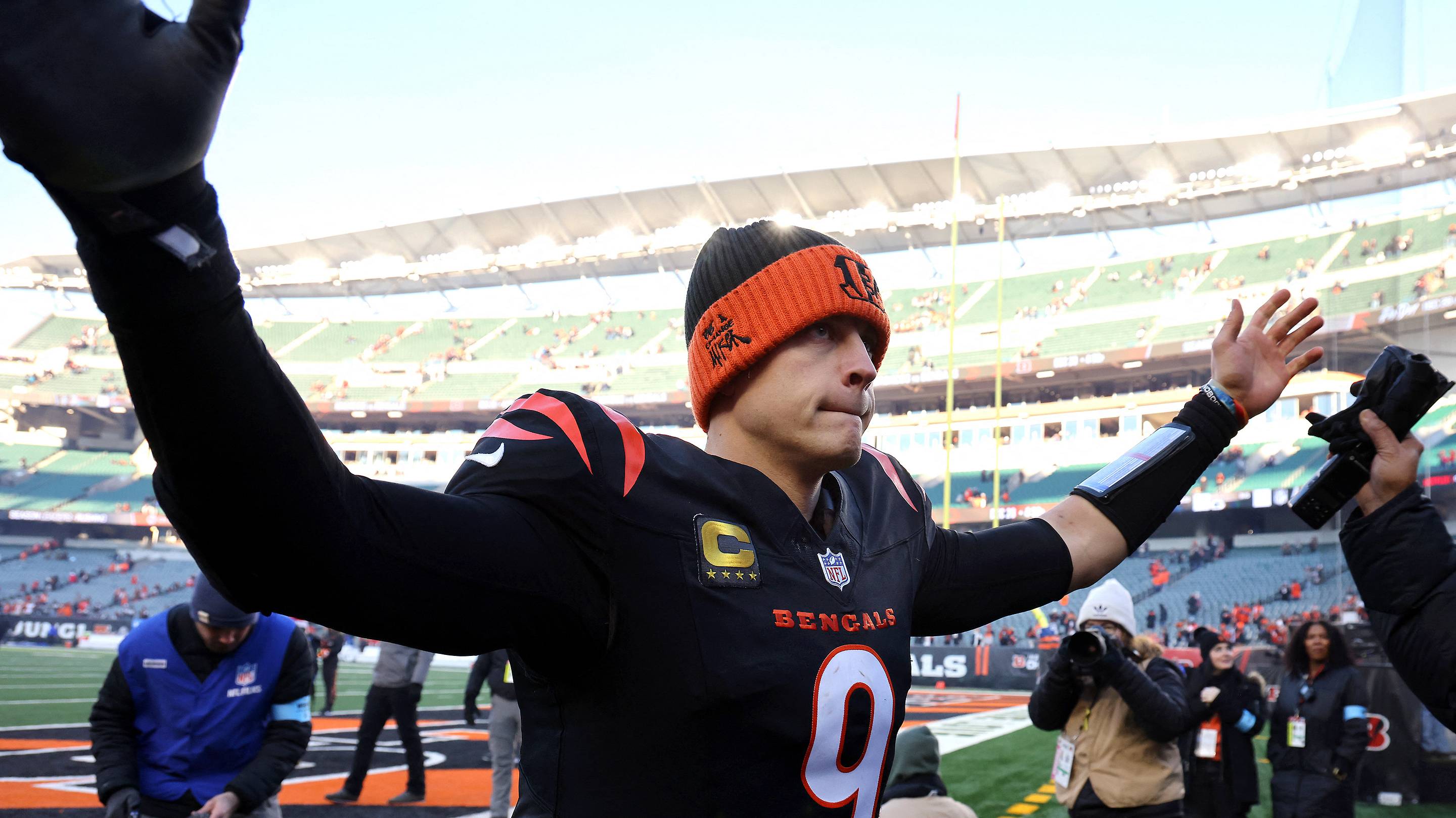 NFL Executives Barely Rank Bengals as NFL Playoff Contender Despite 2026 Offseason Overhaul