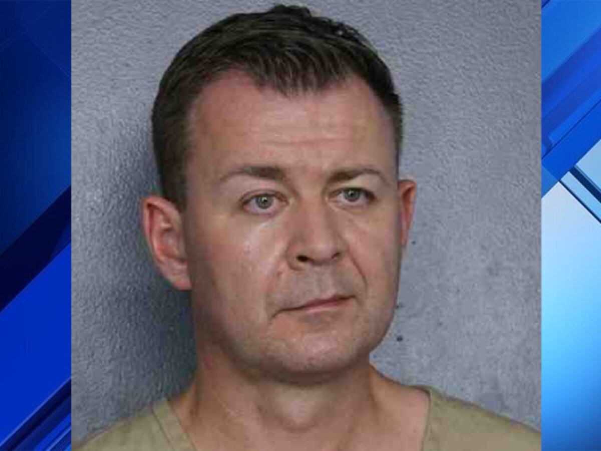 Man once linked to Russian package-stealing ring now accused of FedEx Rolex theft in Broward