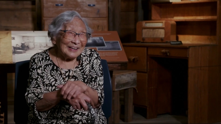 Oregon woman, WWII internment camp survivor, dies at 103