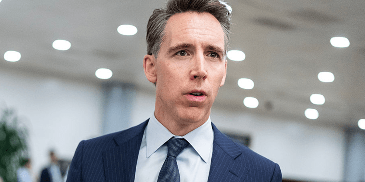 Worse than Flock: Josh Hawley expands 'unprecedented national surveillance' investigation