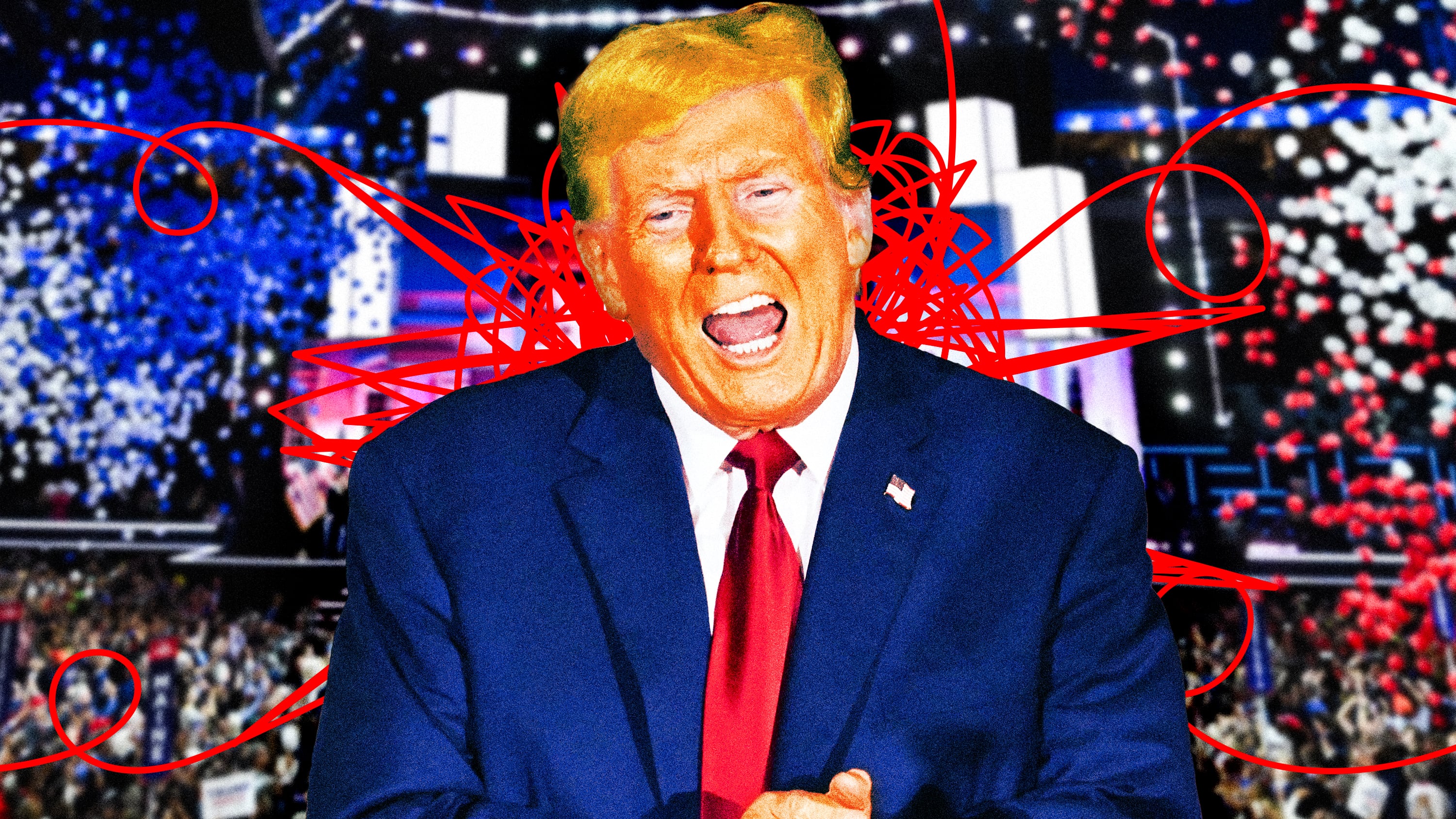 Trump Faces Midterm Humiliation Over Stay-Away Republicans