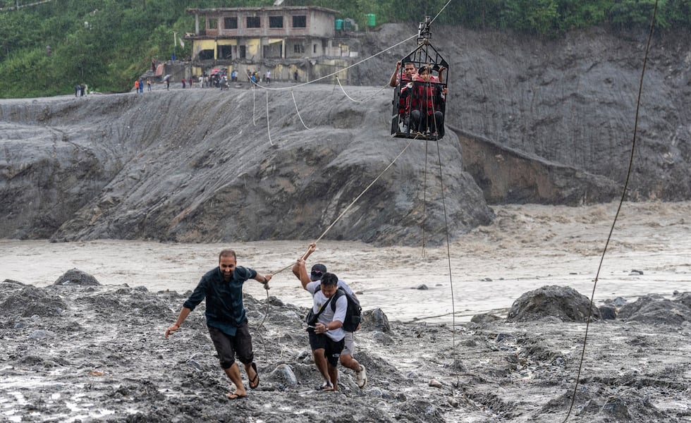 Utah restaurateur from Nepal holding fundraiser to aid flood-ravaged nation
