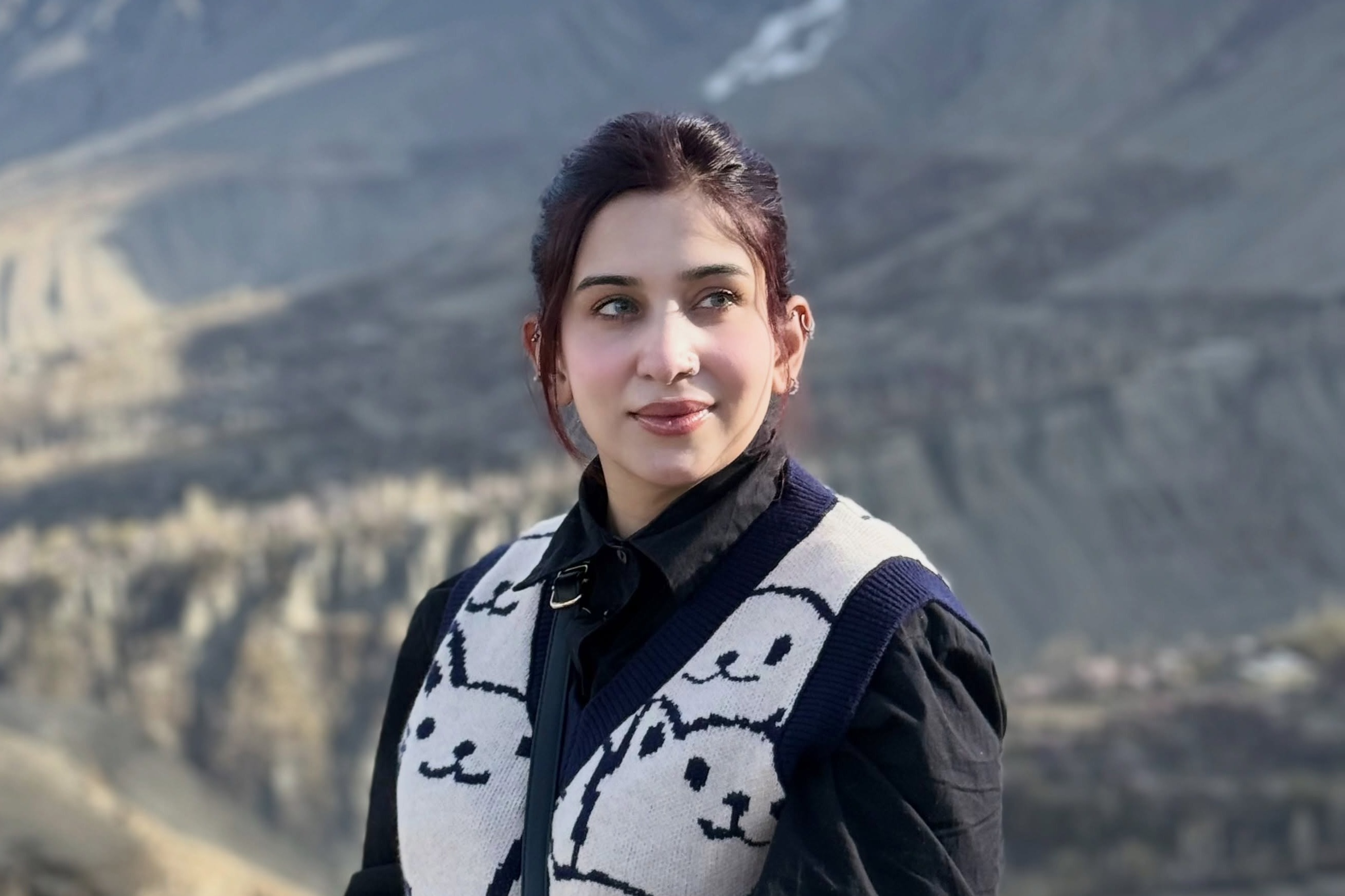 Body of NHS doctor, 34, who died while descending 23,000ft mountain peak in Pakistan is recovered