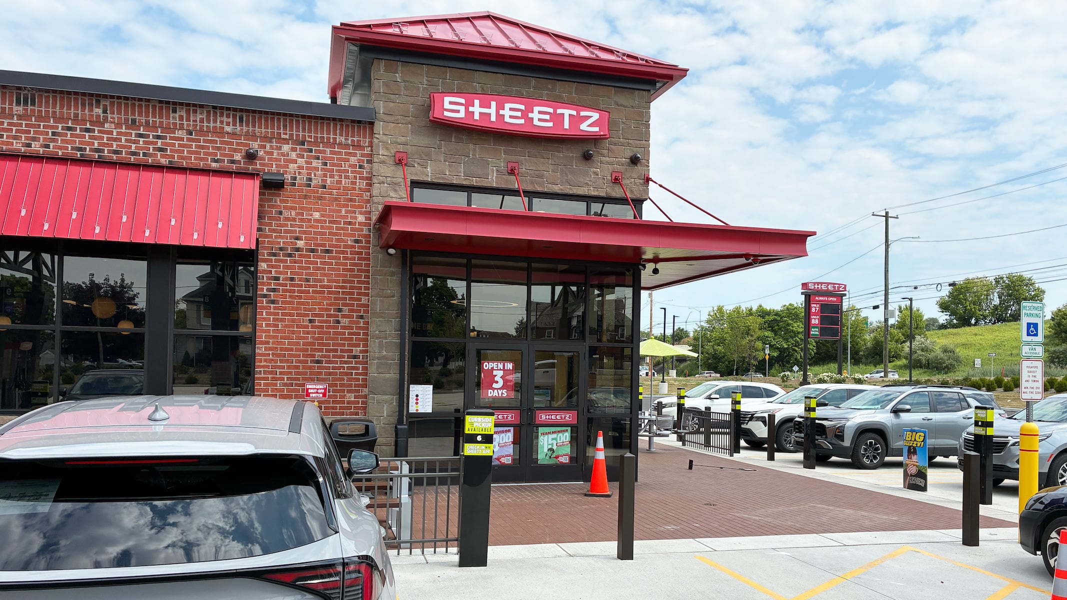 Sheetz plans 24-hour store near I-90 in Westlake