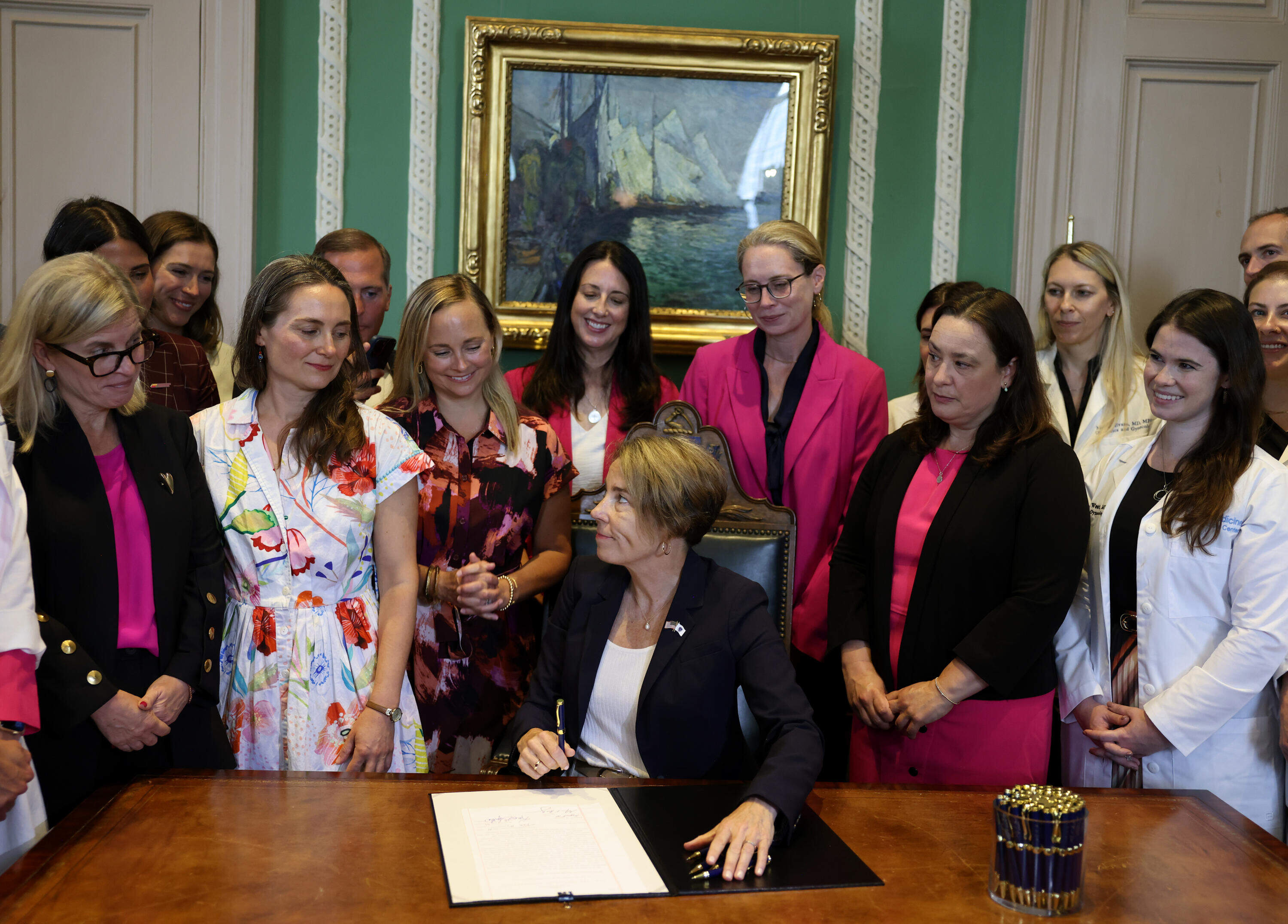 Activists launch effort to suspend Massachusetts' new abortion law — and put it on the 2028 ballot