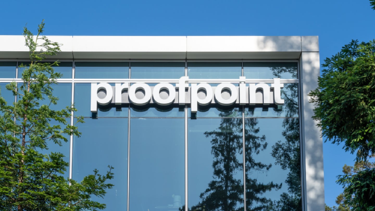 Proofpoint explores acquisition of data security specialist Varonis