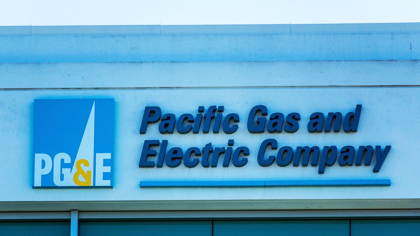 PG&E launches strategic review of energy business and financing