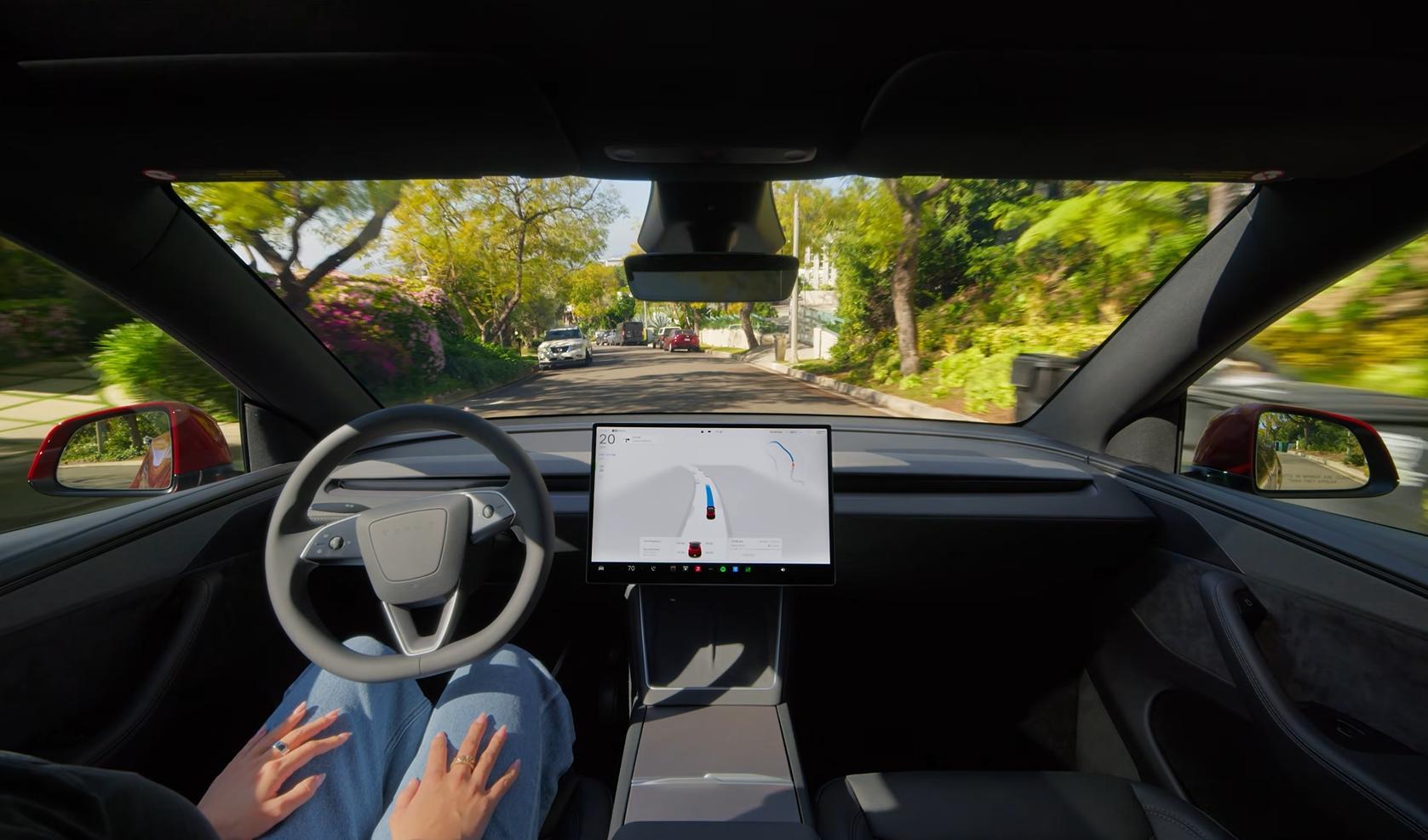 Tesla Withholds FSD Crash Data From Prosecutors in Fatal Illinois Turn Case