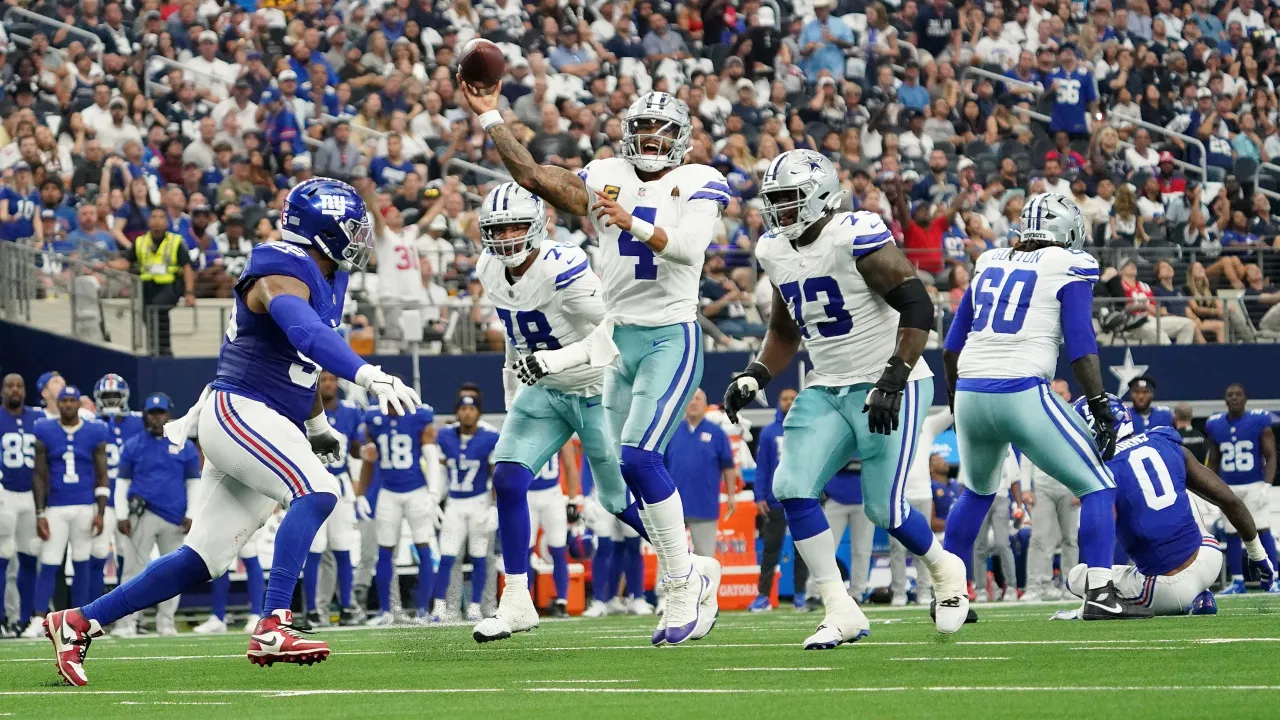 Cowboys' biggest X-factor could solve their main offensive problem