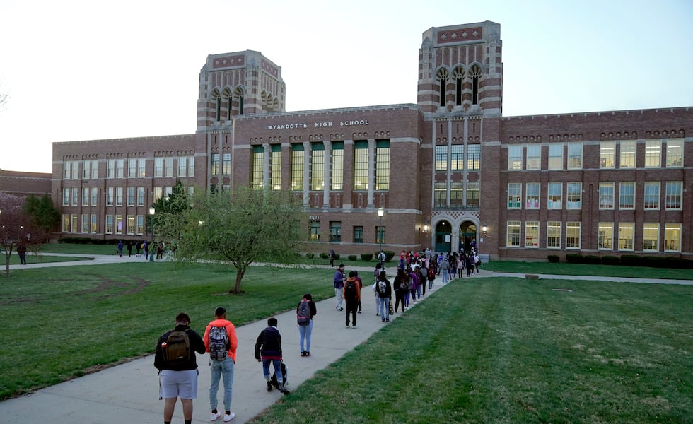 Trump administration sues Kansas schools over gender identity guidance, faces setback in California sports case