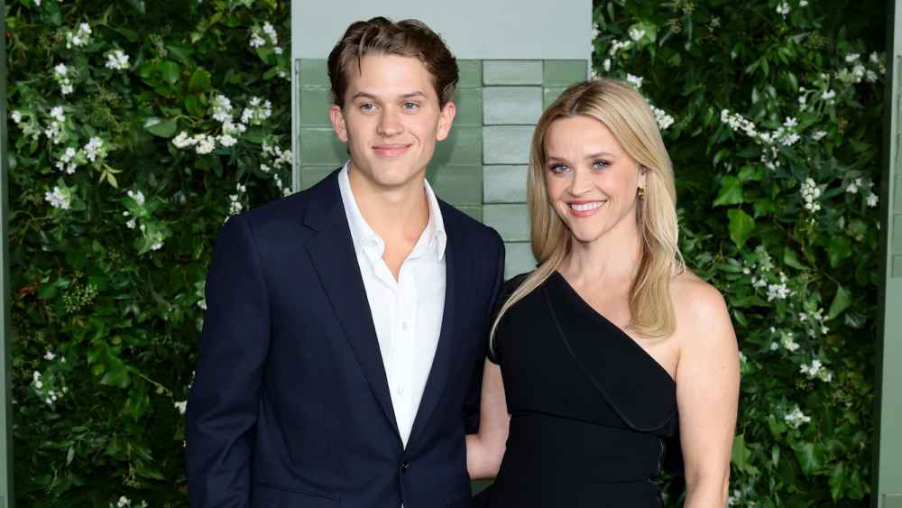 Reese Witherspoon's Son Deacon Joins 'Better Than the Movies': 'Grateful'
