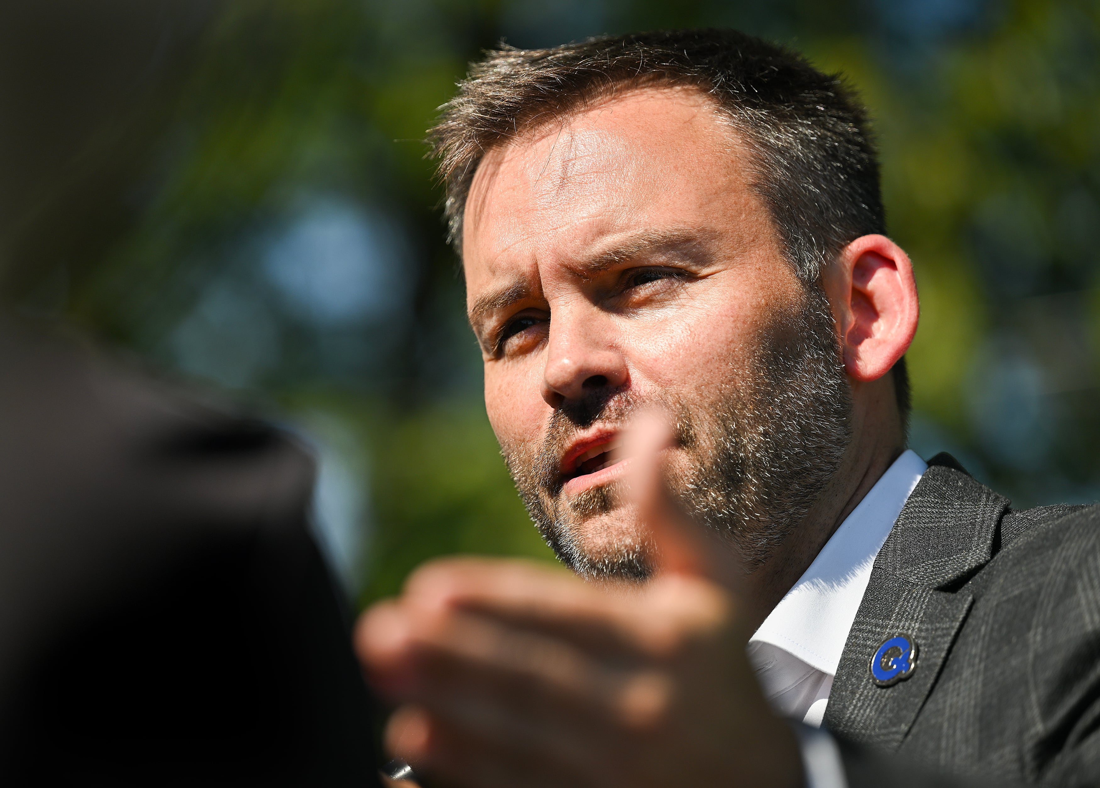 PQ Leader accuses Ottawa of election interference to help Coalition Avenir Québec