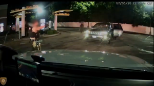 Two police officers resign after shooting of teens at McDonald's in north St. Louis County