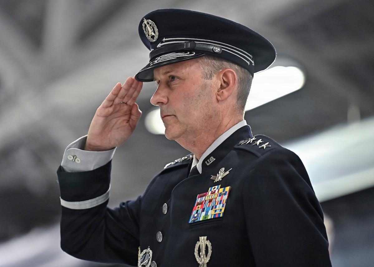 Space Force Gets New Chief as China Spy Satellites Hunt US Carriers: $71B Budget Awaits