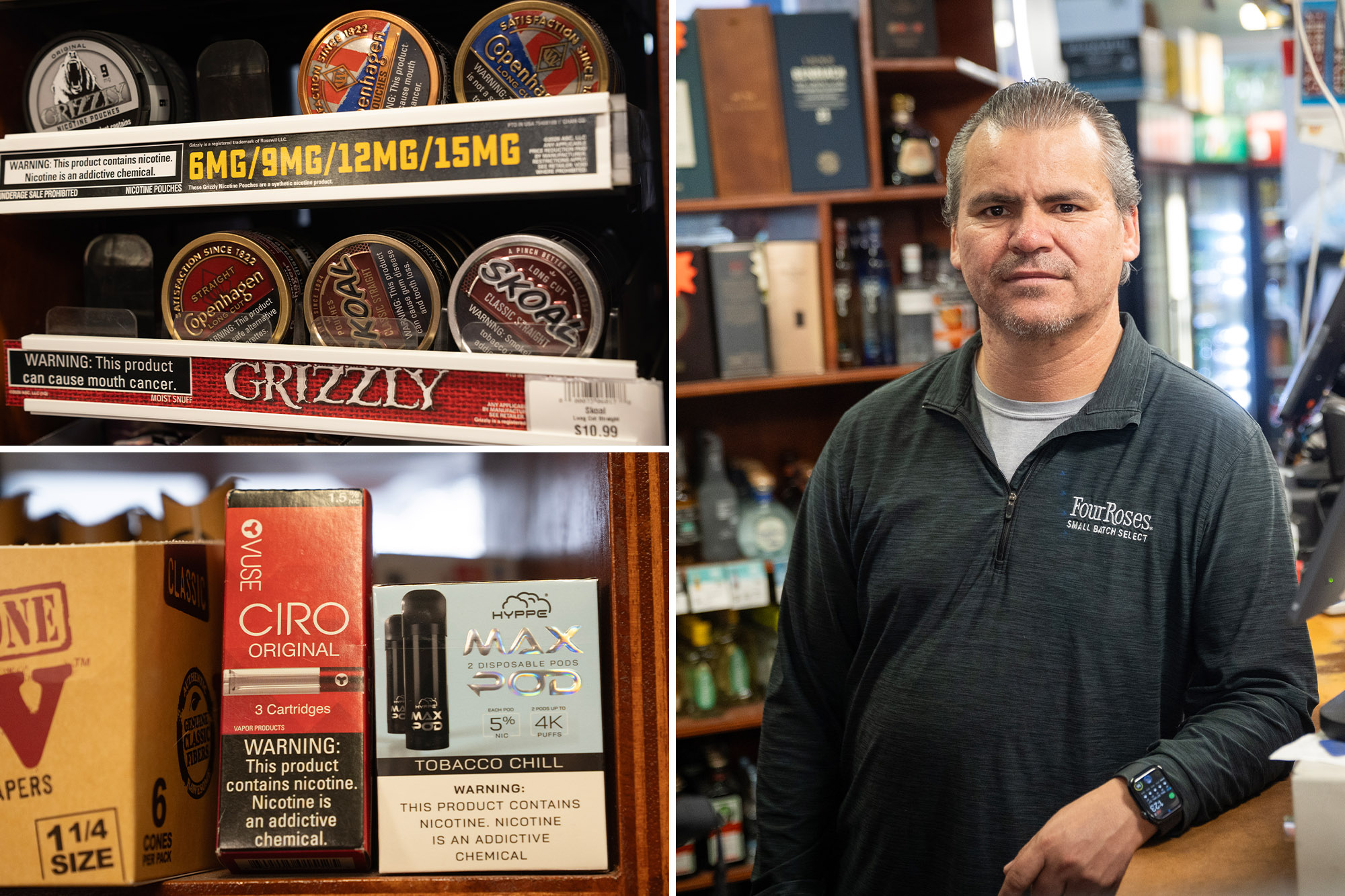 NorCal business owners fear nicotine ban will devastate shops: ‘We’re taking a massive hit’