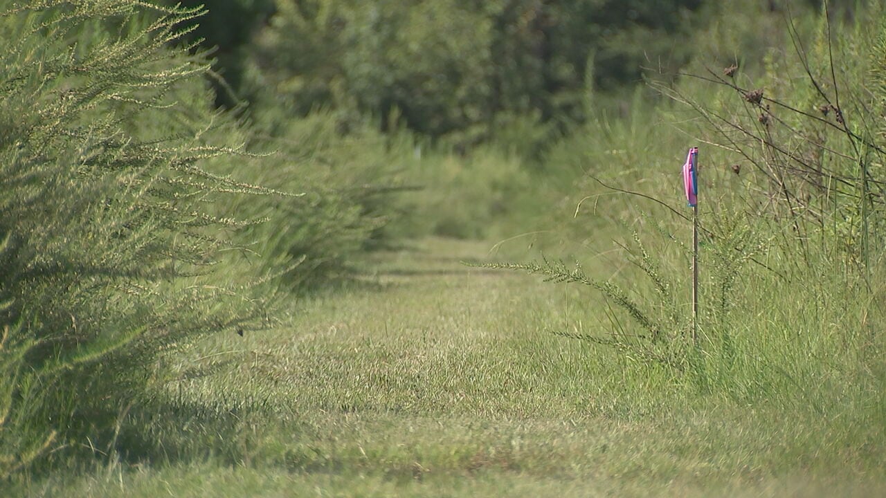 Residents protest proposed 60-space parking lot for new greenway