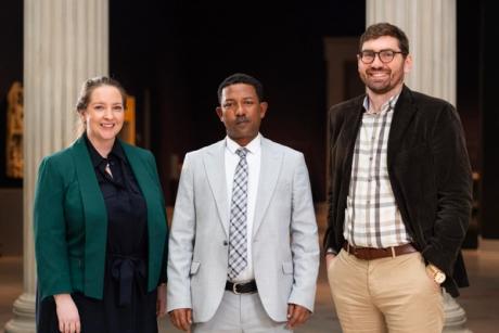 Toledo Museum of Art partners with Ethiopian Heritage Authority to find solutions for ‘objects in limbo’