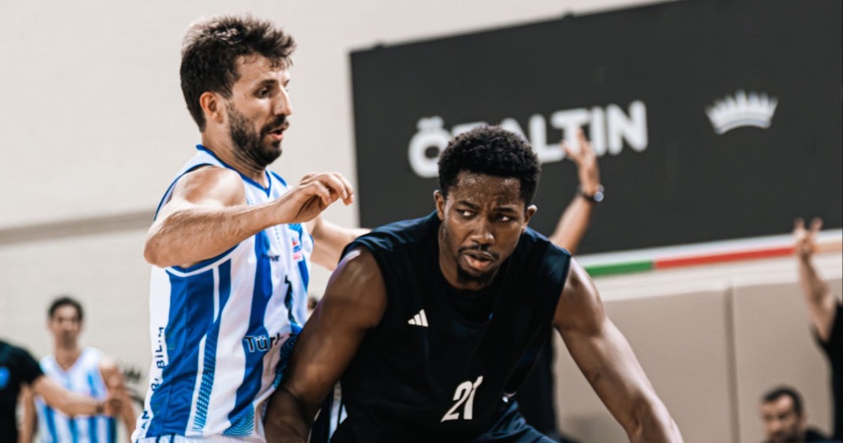Jerrick Harding İnanılmaz Oynadı; Türk Telekom, Dubai’yi Yendi