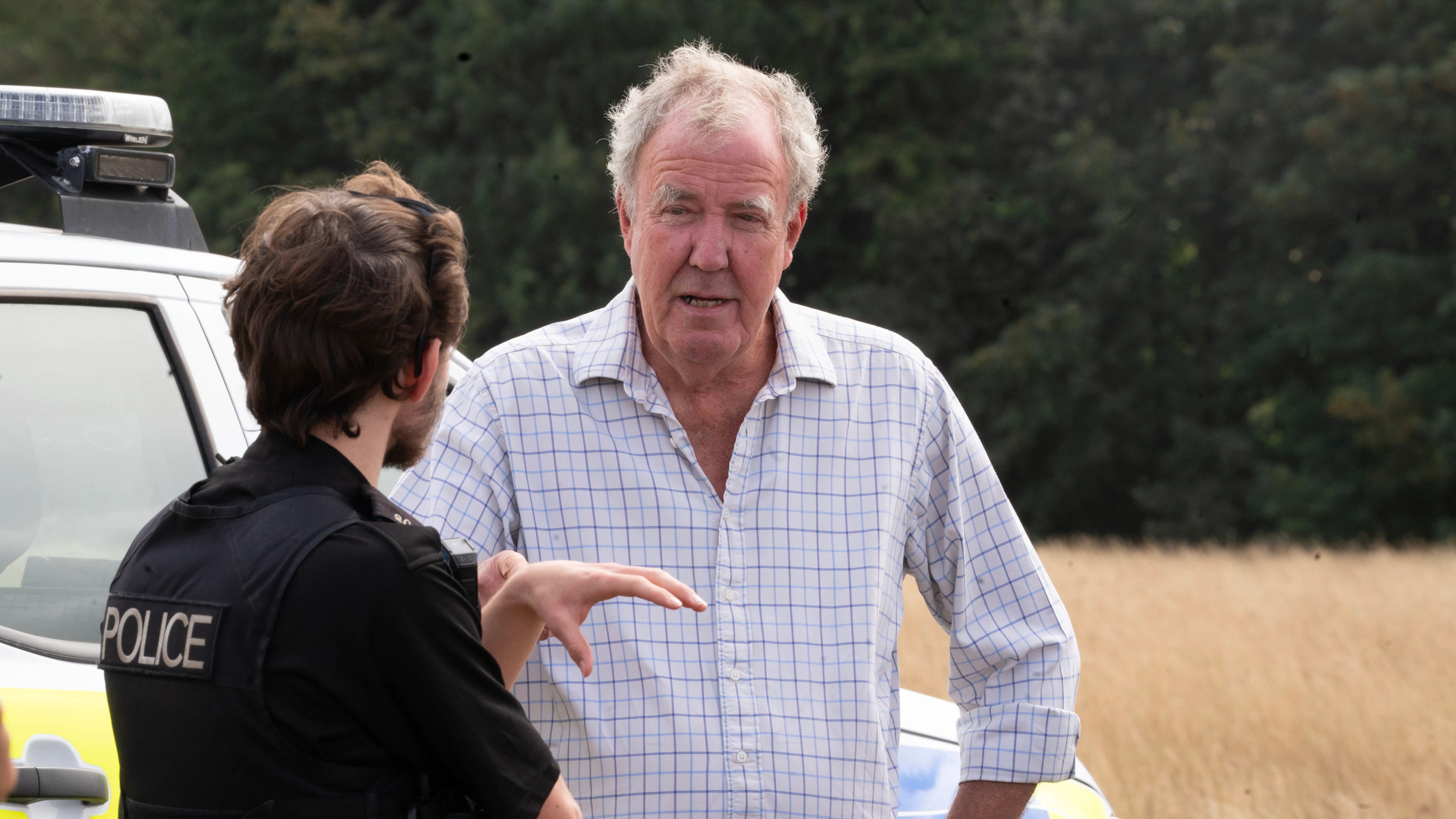 Jeremy Clarkson’s stolen sheep ‘are probably dead already’ as fears star was victim of targeted hit grow