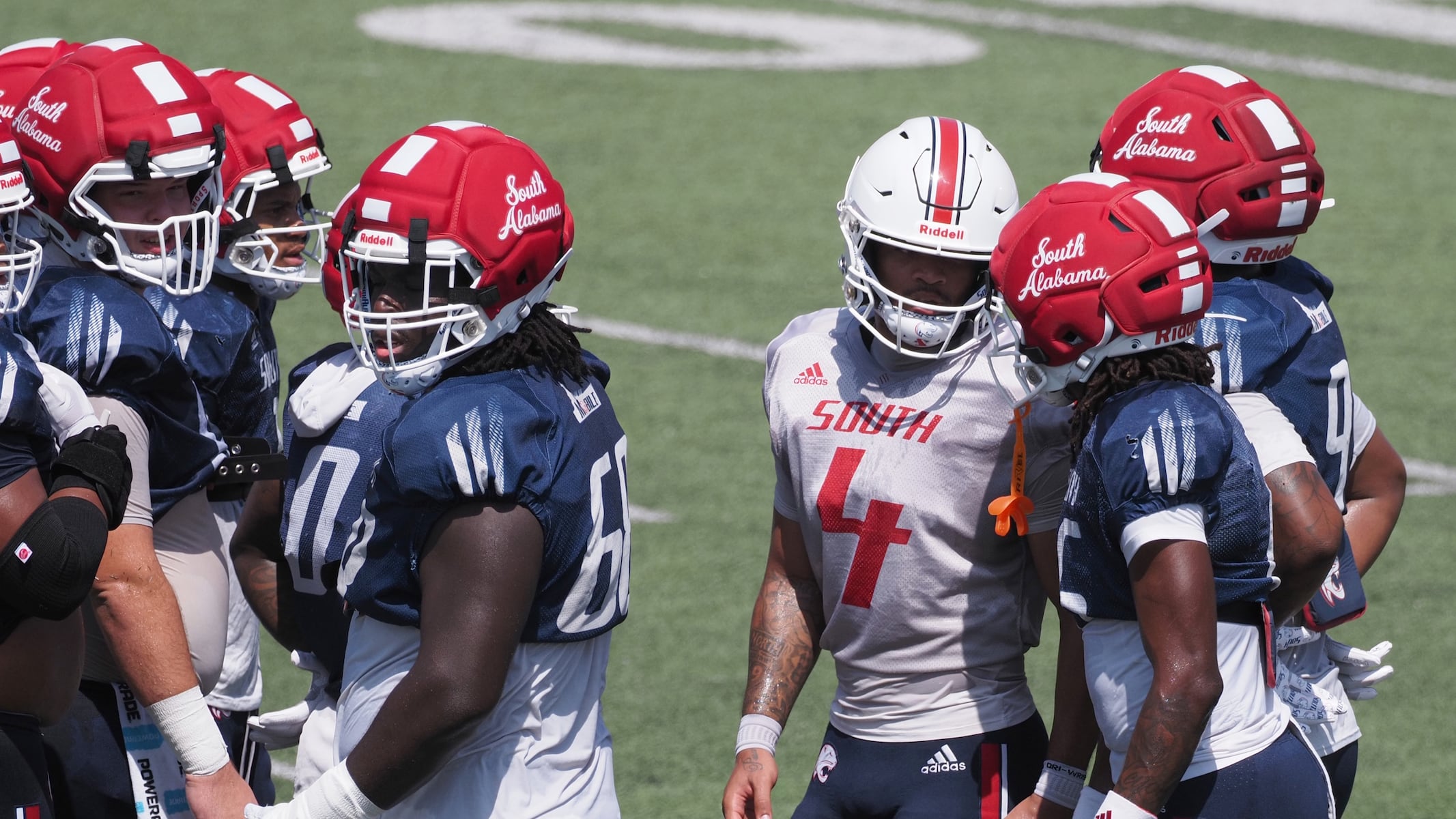 Scouting report: What you need to know for South Alabama-SE Louisiana