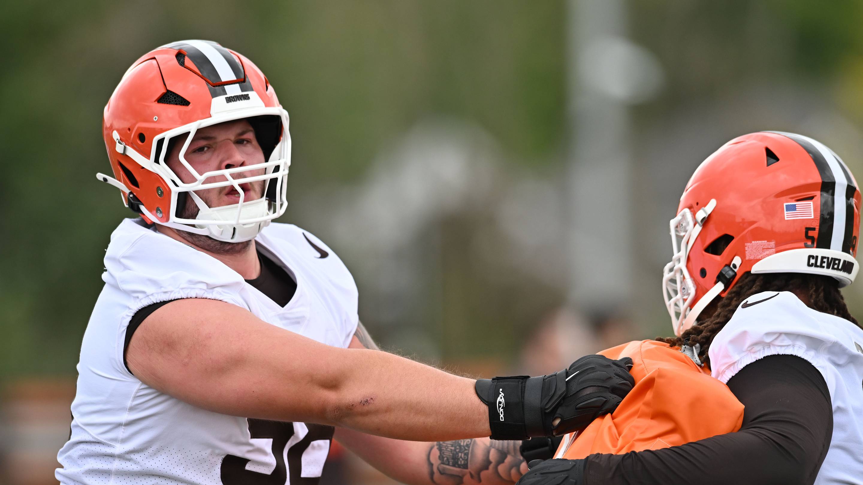 Why Austin Barber Will Start for the Browns Sooner Rather Than Later