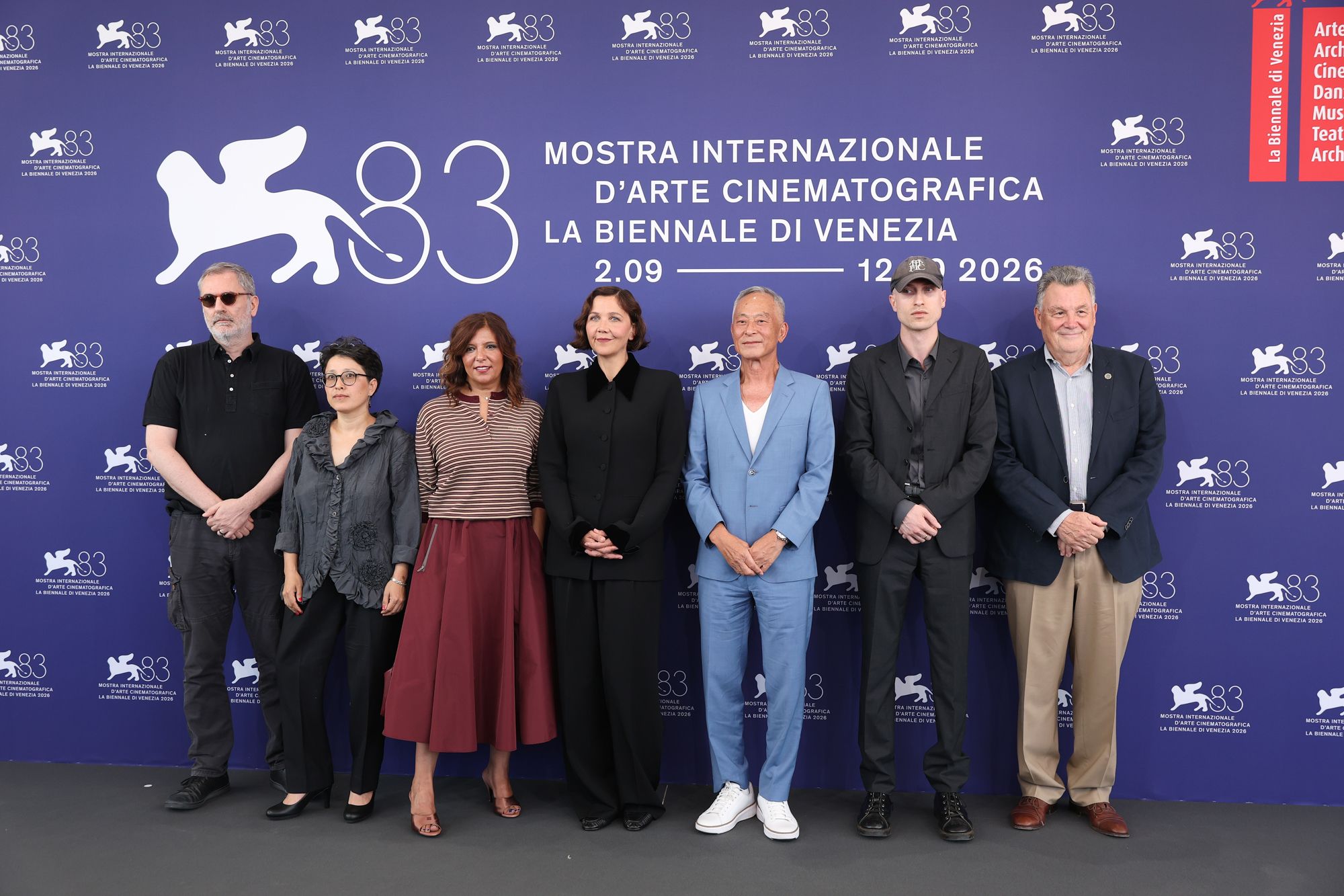 The Most Political Moments at the Venice Film Festival 2026