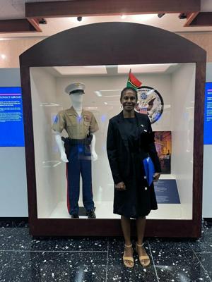 National Youth Coordinator selected for US Youth Leadership Exchange