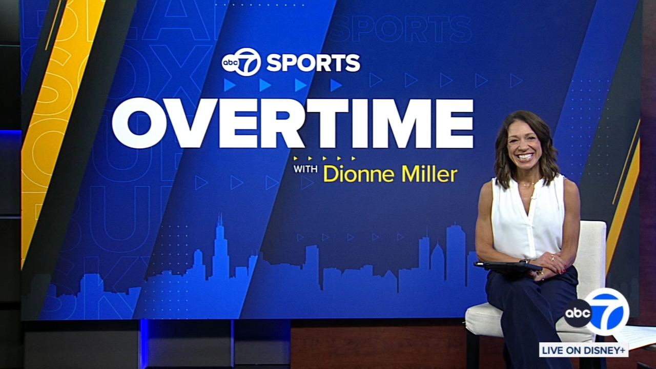 ABC7 Sports Overtime with Dionne Miller: Sept. 4, 2026