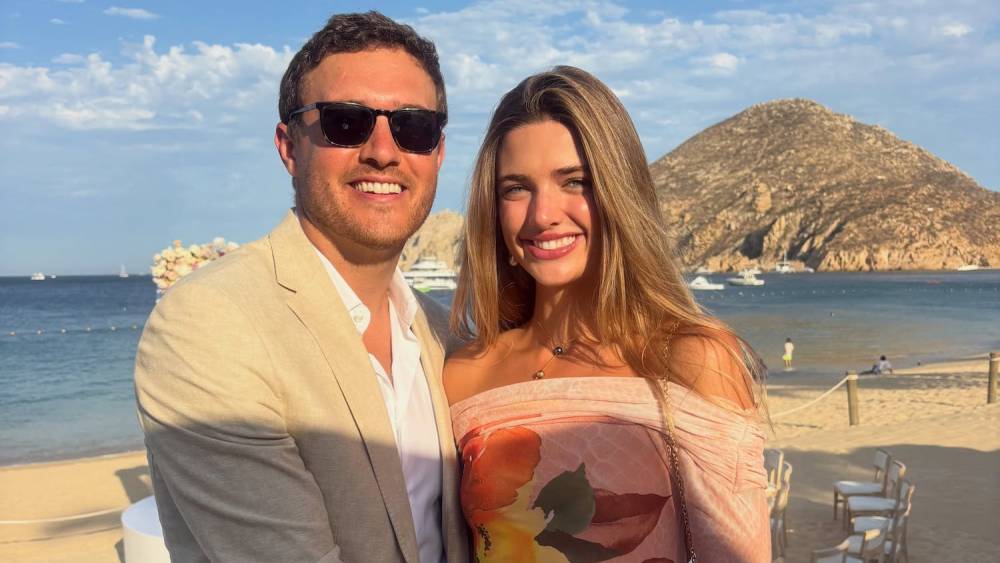 Bachelor Nation Celebrates Peter Weber and His Girlfriend's Twin Pregnancy