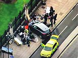 First officer on scene at Westminster Bridge terror attack is barred from policing after asking a junior colleague for Viagra and lying about time off