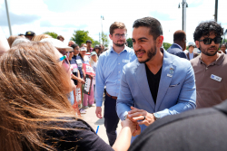 El-Sayed Diagnoses American Politics