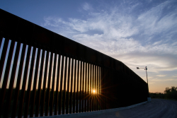 Trump 'Suffering From Success' on Border?