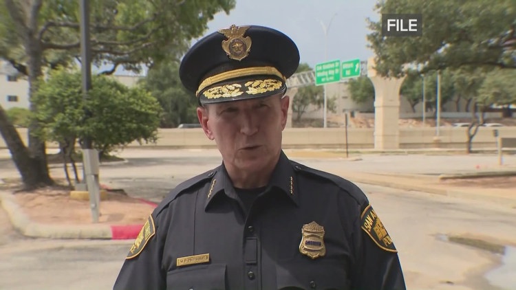 After one week, ex-SAPD Chief William McManus shifts to consulting role at Pearl after mutual decision, statements say