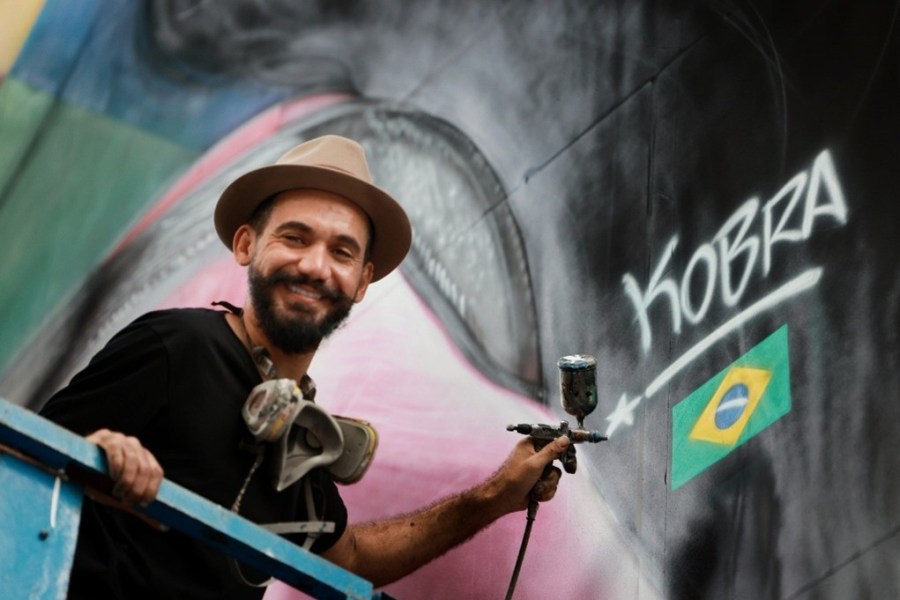 Upcoming Cleveland mural celebrates city's rock and roll history