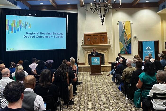 'Housing Forward 2035' plan tackles Atlanta metro housing affordability crisis