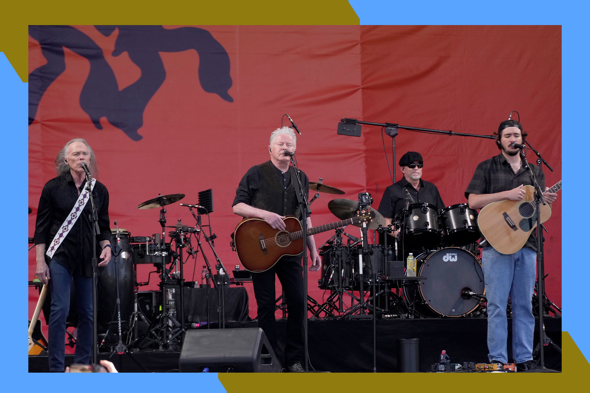 The Eagles Sphere residency starts again soon. How much are tickets?