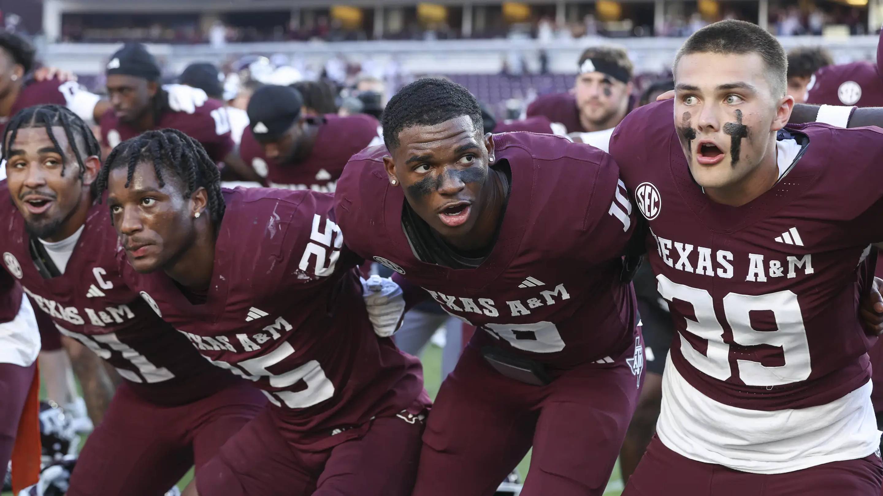 Texas A&M Can Accomplish Something It Hasn't Done Since the 1990s