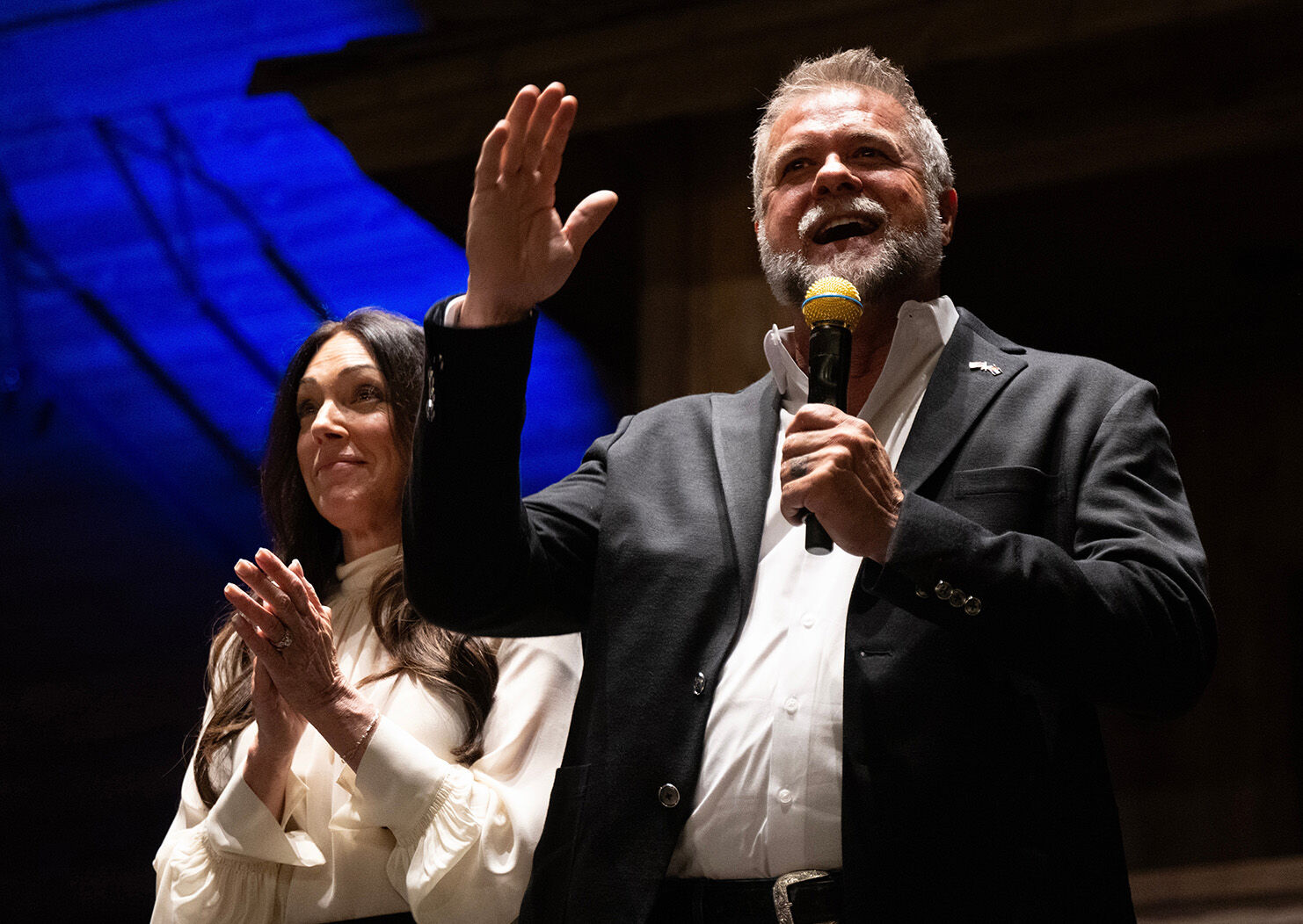 State seeks $50K penalty against GOP candidate Victor Marx over alleged campaign finance violations