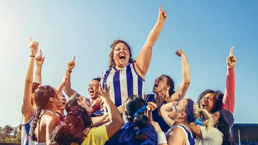 Behind the seven-year fight to get the AFLW off the ground