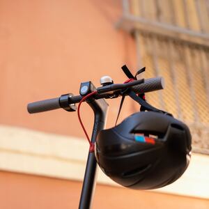 Mum calls for mandatory e-scooter helmets after crash leaves son with fractured pelvis and memory loss
