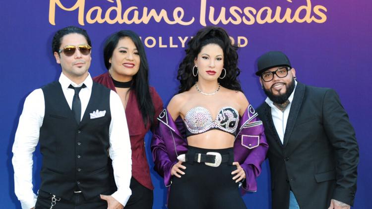 What's behind the dispute among Selena Quintanilla's family members