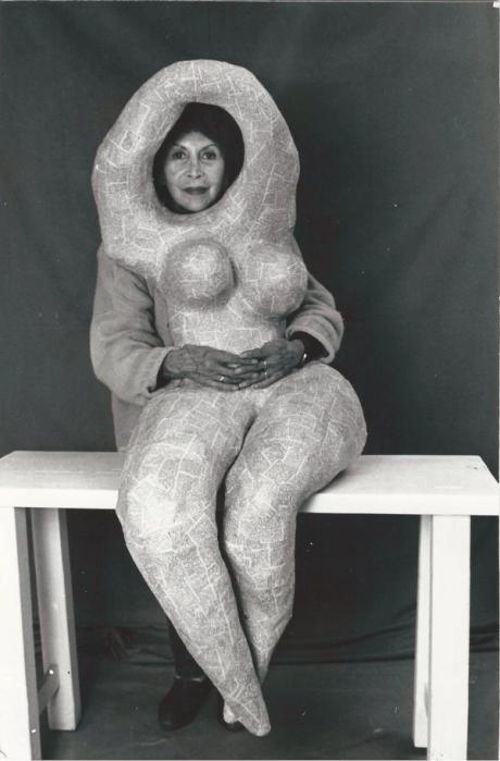 Geles Cabrera, the pioneering Mexican sculptor, has died, aged 100